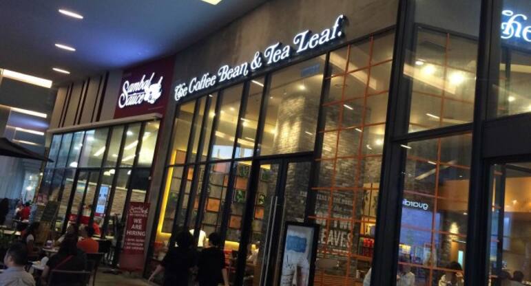 Sushi Tei Nu Sentral Mall